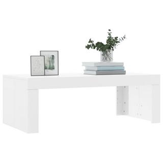 VidaXL Table basse bois d'ingénierie  