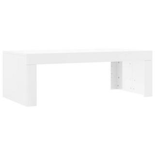 VidaXL Table basse bois d'ingénierie  