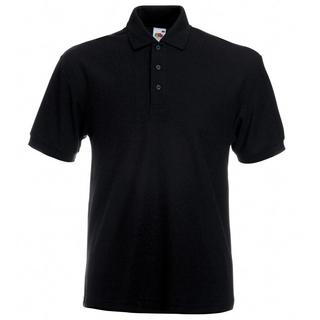 Fruit of the Loom 6535 Piqué Kurzarm Polo Shirt  