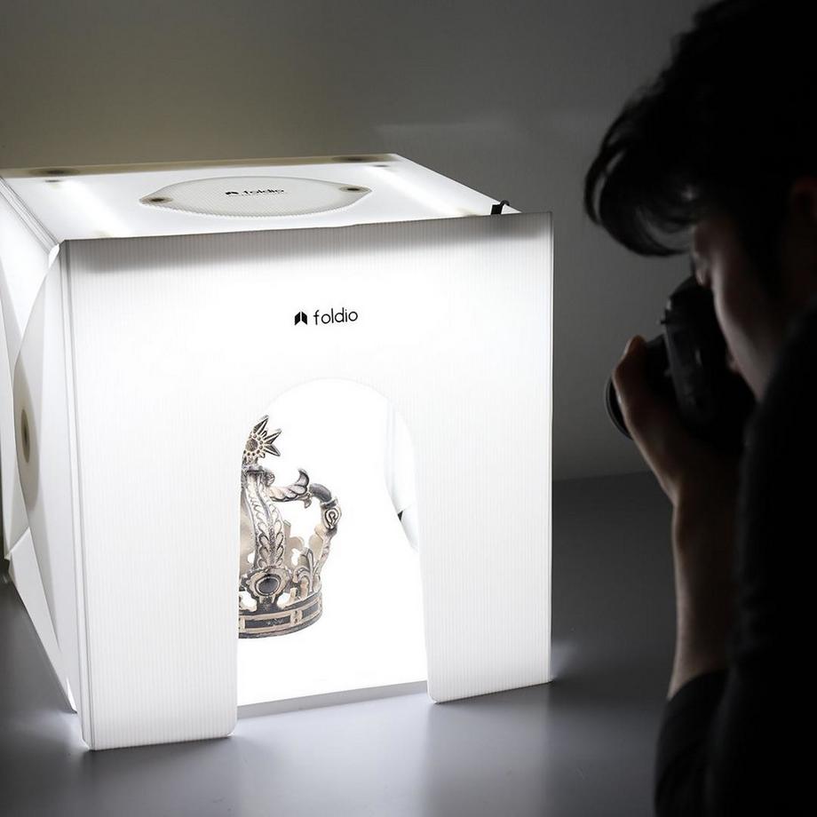 Orangemonkie  Orangemonkie Foldio 2 Plus tavolo luminoso per foto 5700 K 