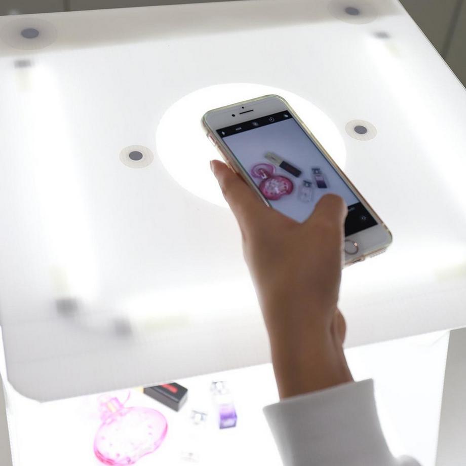 Orangemonkie  Orangemonkie Foldio 2 Plus tavolo luminoso per foto 5700 K 