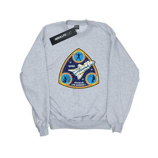 Nasa Spacelab Life Science Sweatshirt  