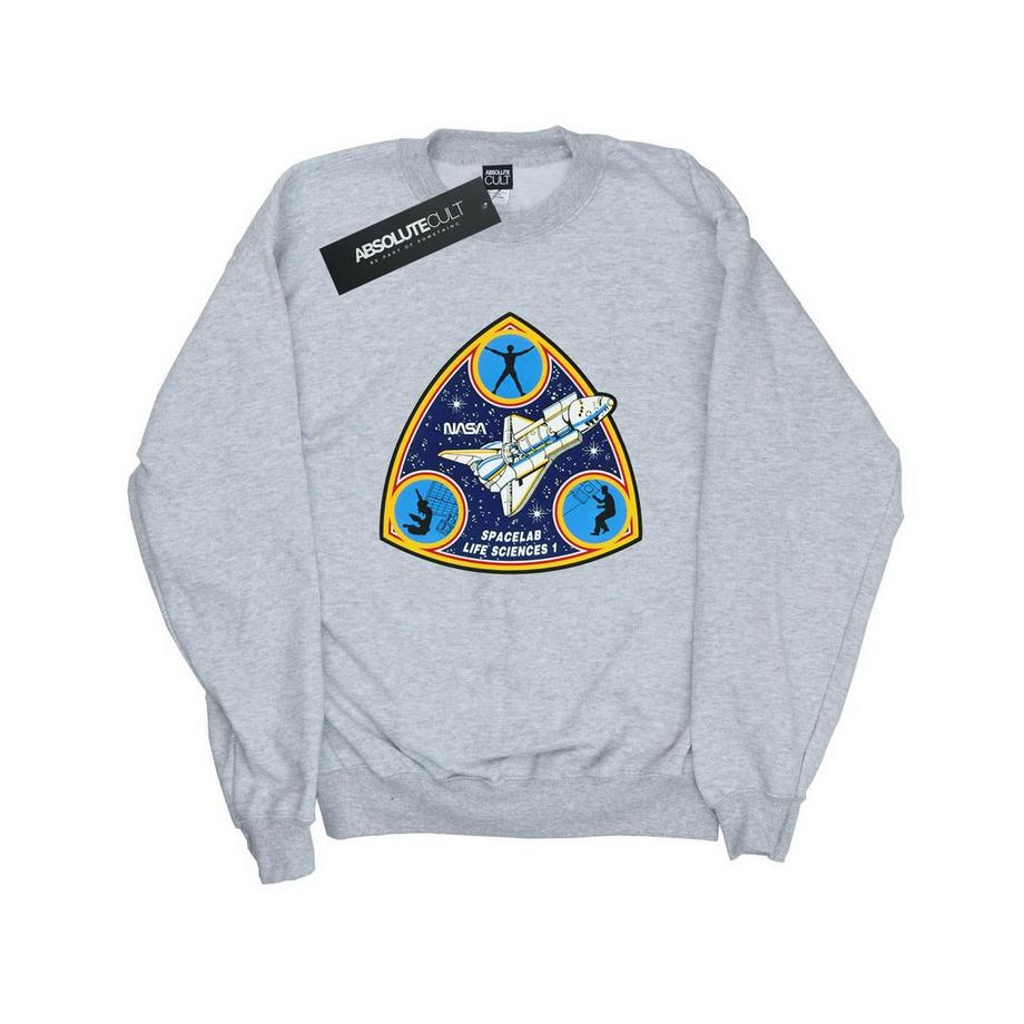 Nasa Spacelab Life Science Sweatshirt  