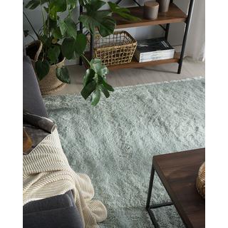 Beliani Tapis en Polyester Moderne EVREN  