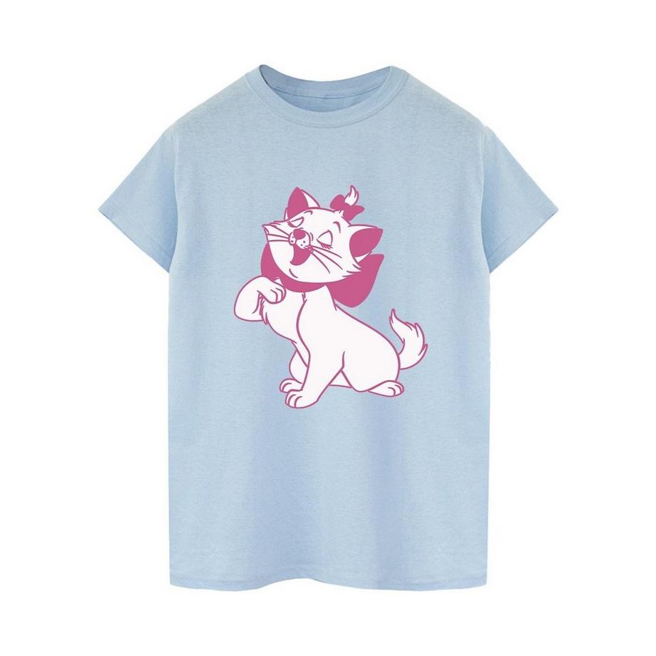Disney The Aristocats Marie T-Shirt Imprimé  