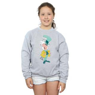 Disney  Sweat ALICE IN WONDERLAND CLASSIC MAD HATTER 