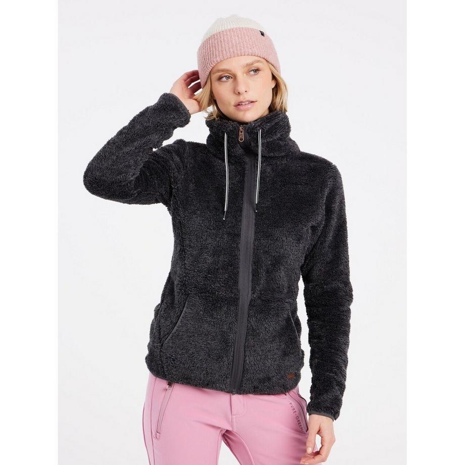 PROTEST Riri Fleece Full Zip Jacke  