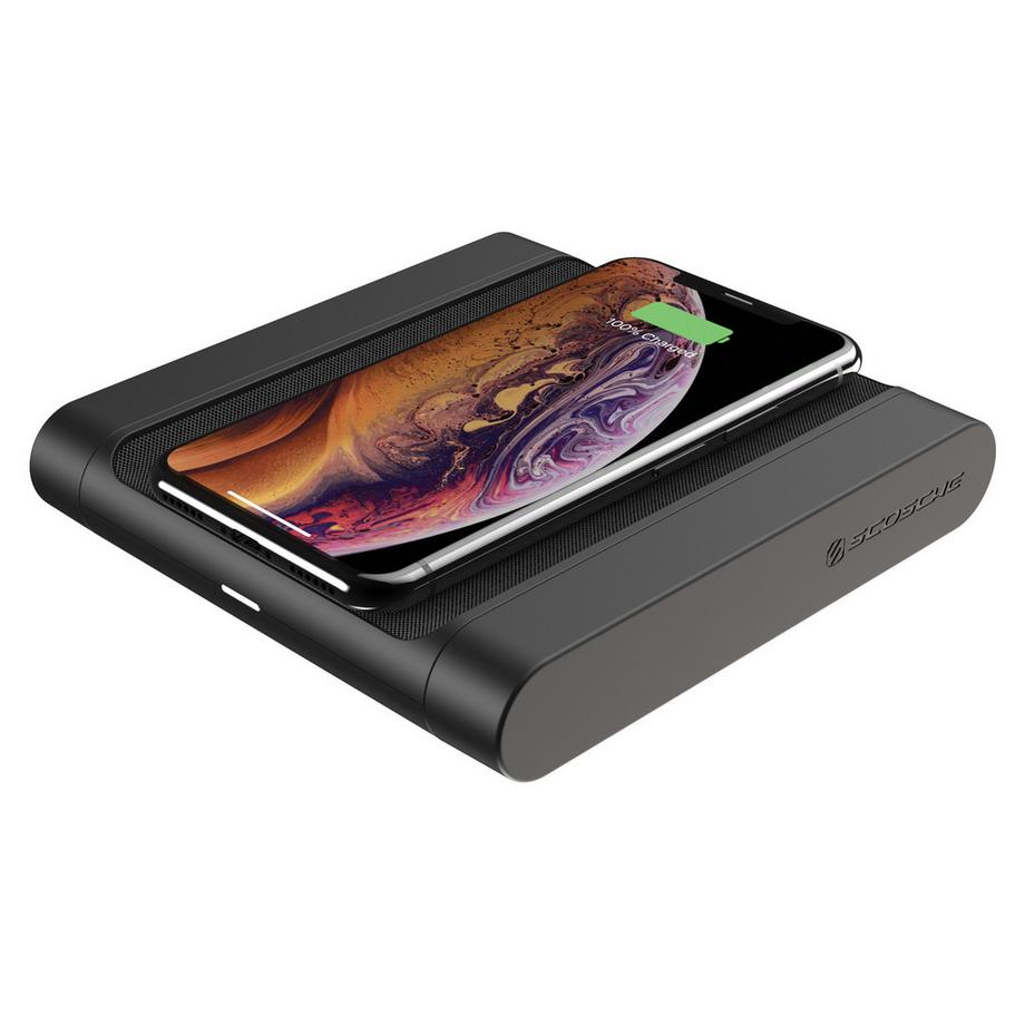 SCOSCHE  Stazione di ricarica wireless Scosche BaseLynx 