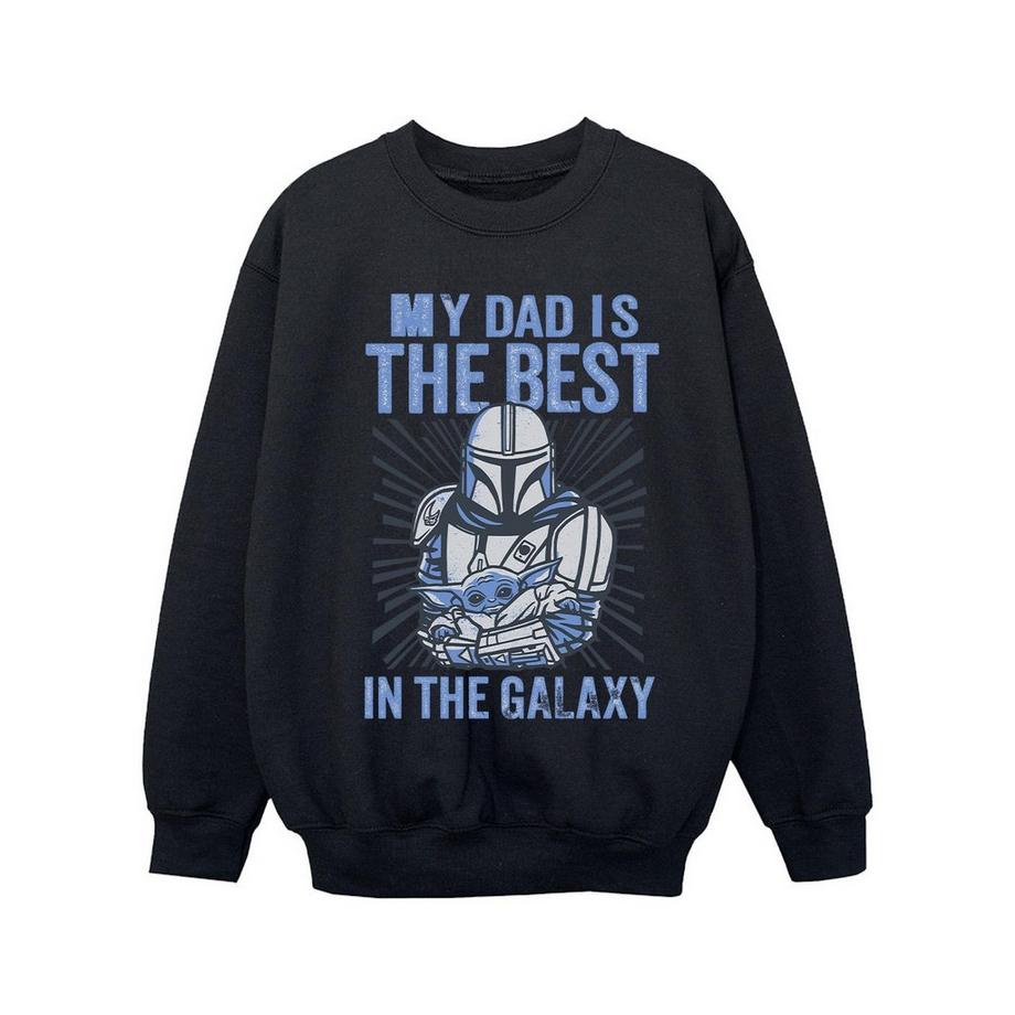 Sweat MANDALORIAN BEST DAD
