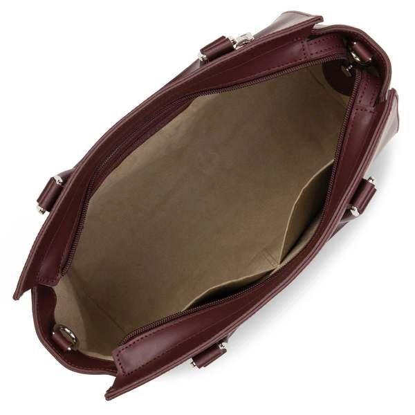 LANCASTER Handtasche Smooth  