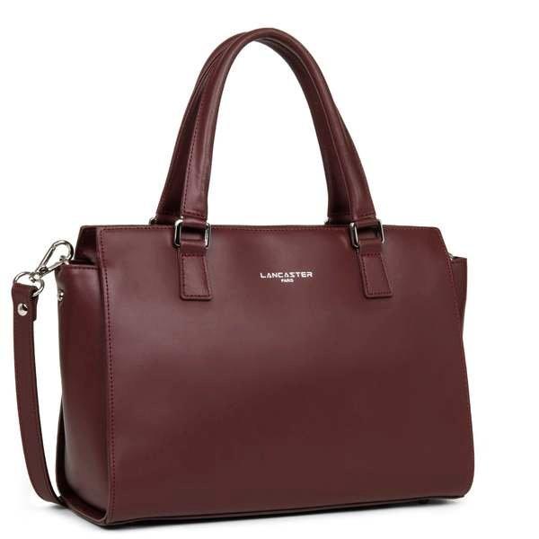 LANCASTER Handtasche Smooth  