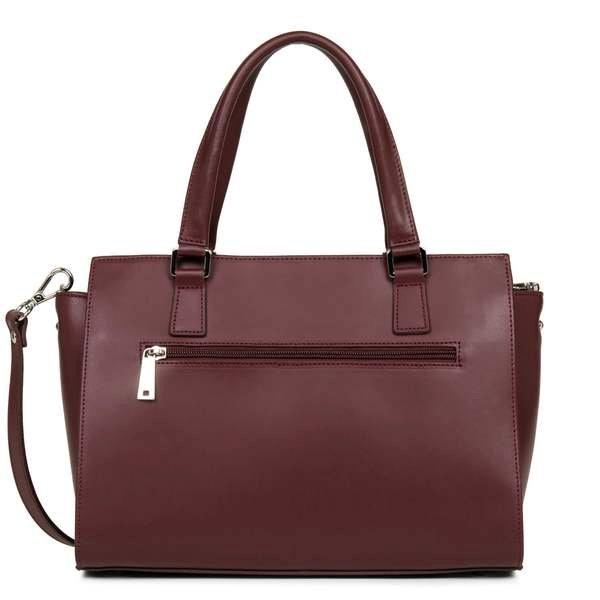 LANCASTER Handtasche Smooth  