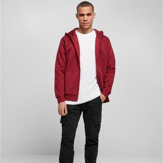 Build Your Own Heavy Kapuzenjacke mit durchgehendem Reissverschluss  
