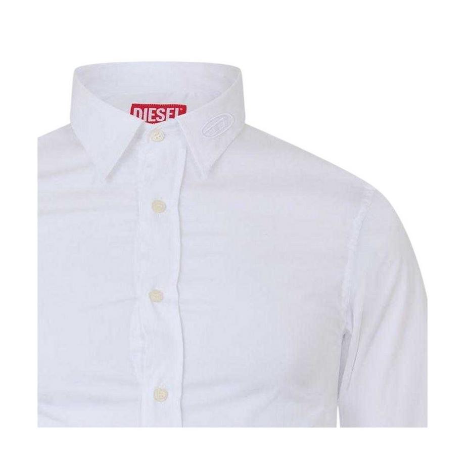 DIESEL  Benny Camicia Semplice Manica Lunga 