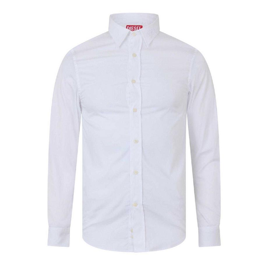 Benny Camicia Semplice Manica Lunga