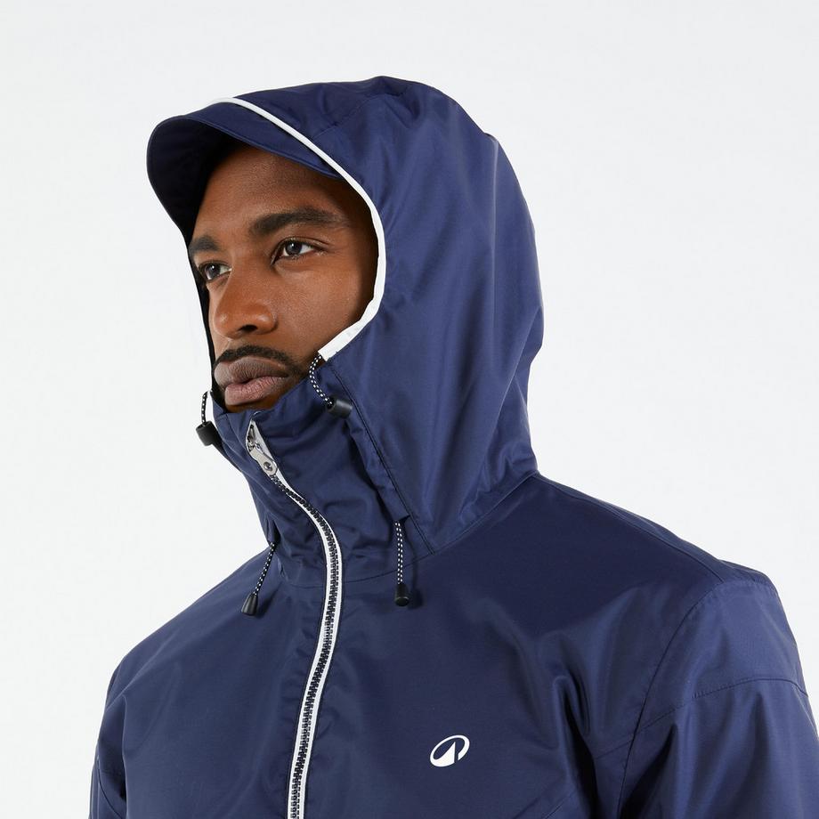 DECATHLON  Giacca uomo impermeabile poliammide 