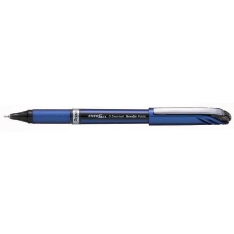 Pentel PENTEL EnerGel 0,5mm BLN25-AX schwarz  