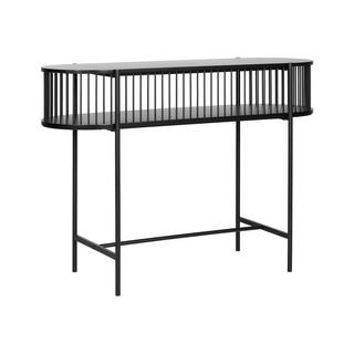 Beliani Console en MDF Rétro BIRSON  