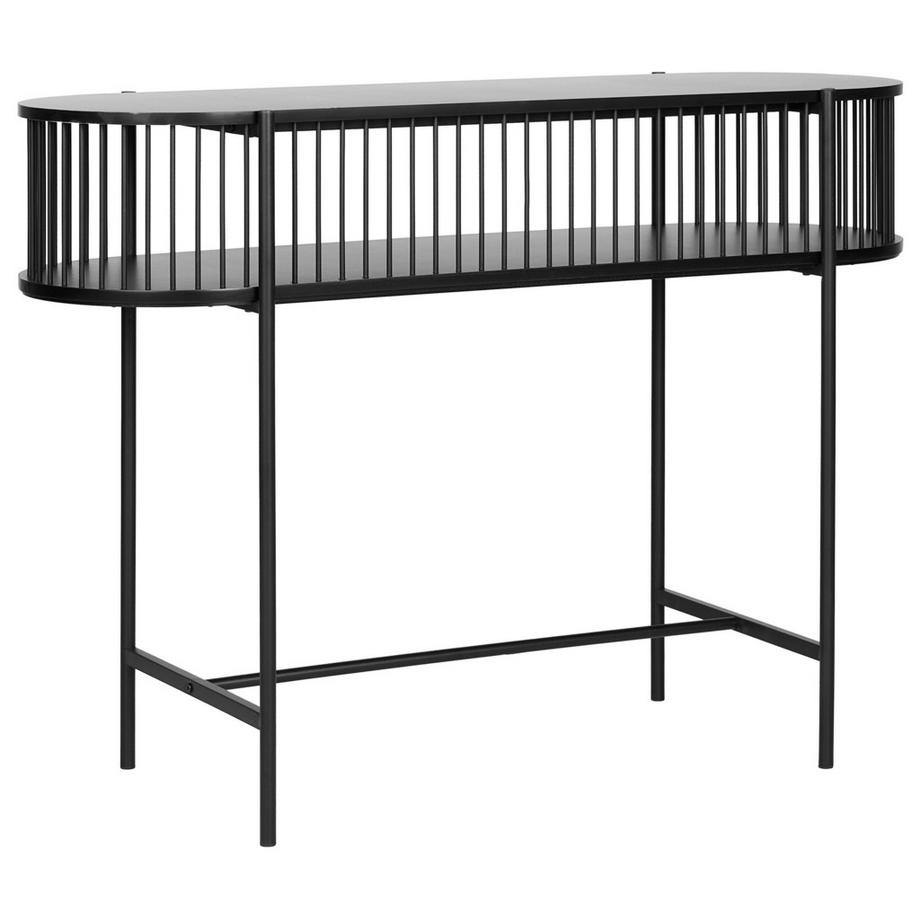 Beliani Konsolentisch aus MDF-Platte  BIRSON  