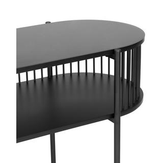 Beliani Console en MDF Rétro BIRSON  