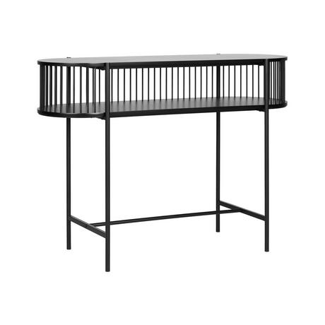 Beliani Console en MDF Rétro BIRSON  