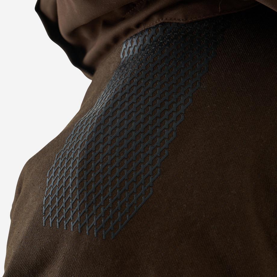 SOLOGNAC Veste chaude silencieuse coton  