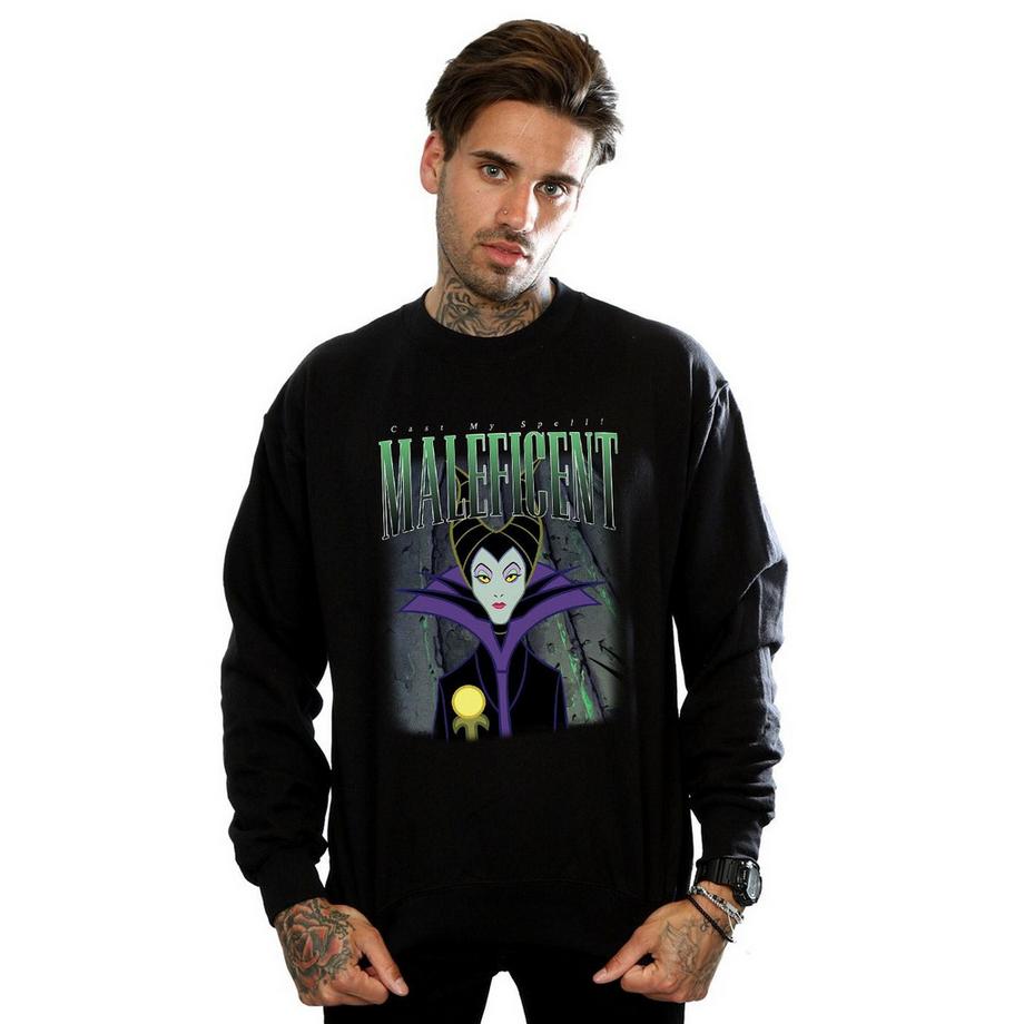 Disney Sleeping Beauty Maleficent Sweatshirt  