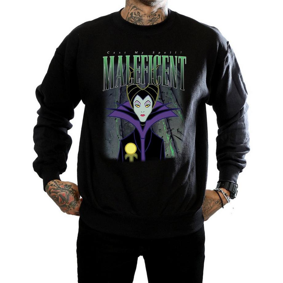 Disney Sleeping Beauty Maleficent Sweatshirt  