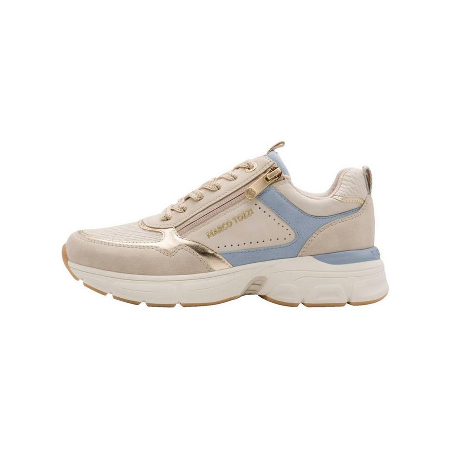 Marco Tozzi Sneaker con Cerniera Laterale  