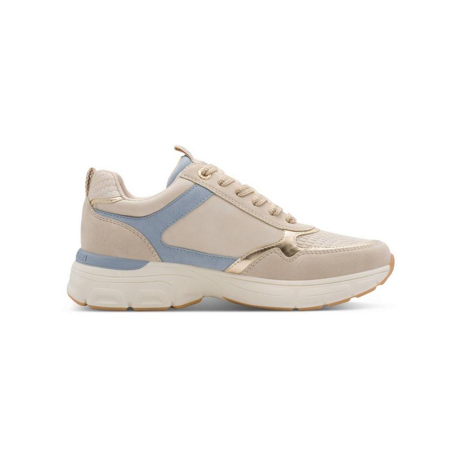 Marco Tozzi Sneaker con Cerniera Laterale  