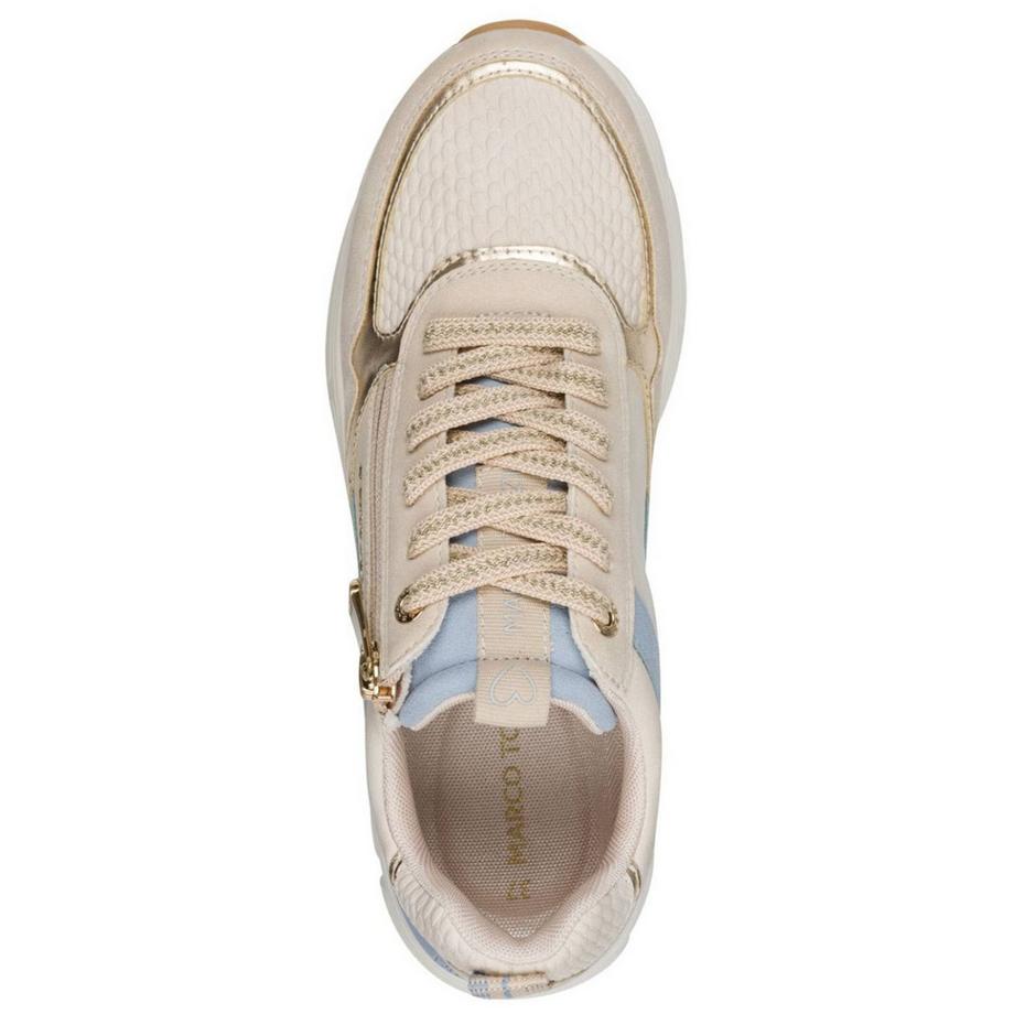 Marco Tozzi Sneaker con Cerniera Laterale  