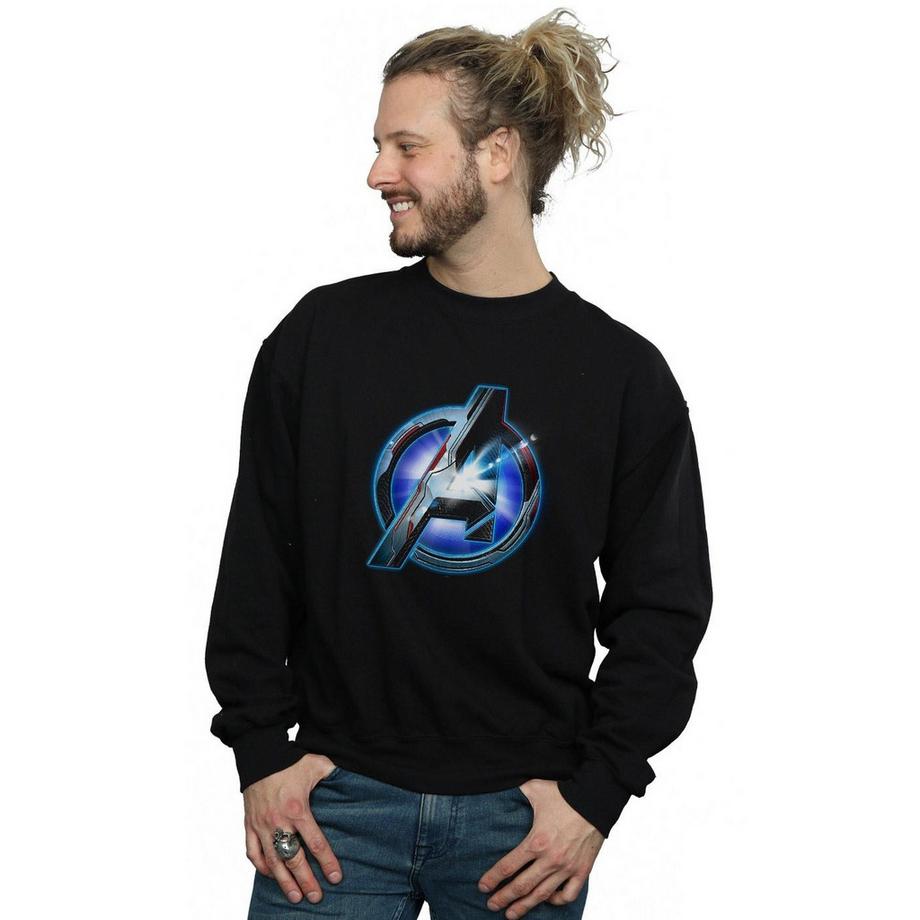 MARVEL Avengers Endgame Logo Sweatshirt  