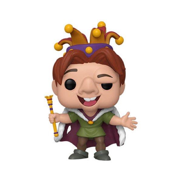 Funko  Der Glöckner von Notre Dame POP! Disney Vinyl Figur QuasimodoFool 