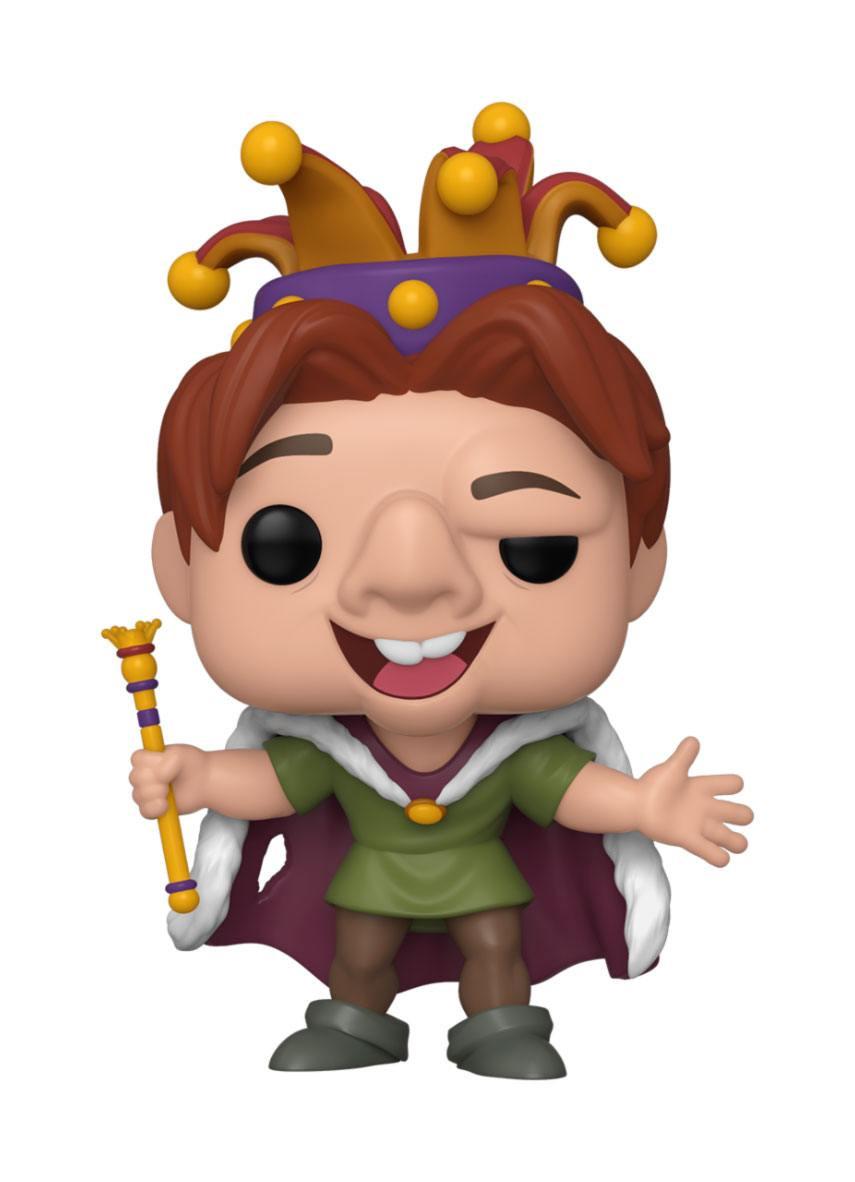 Funko  Der Glöckner von Notre Dame POP! Disney Vinyl Figur QuasimodoFool 