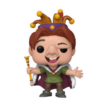 Der Glöckner von Notre Dame POP! Disney Vinyl Figur QuasimodoFool