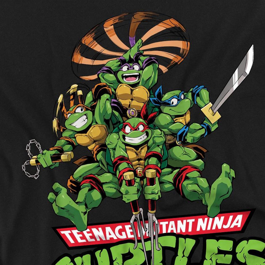 TEENAGE MUTANT NINJA TURTLE T-Shirt imprimé s  