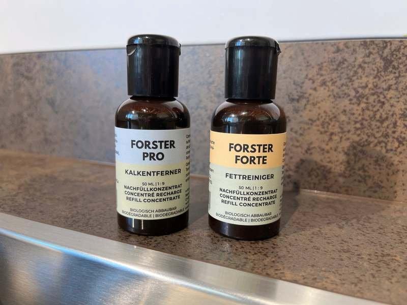 Forster Home Forster Forte detergente grasso - ricarica  