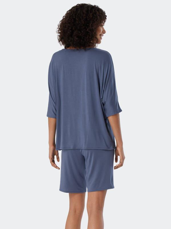 Schiesser Lounge MicroModal Set Pigiama  