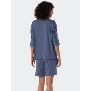 Schiesser Lounge MicroModal Set Pigiama  