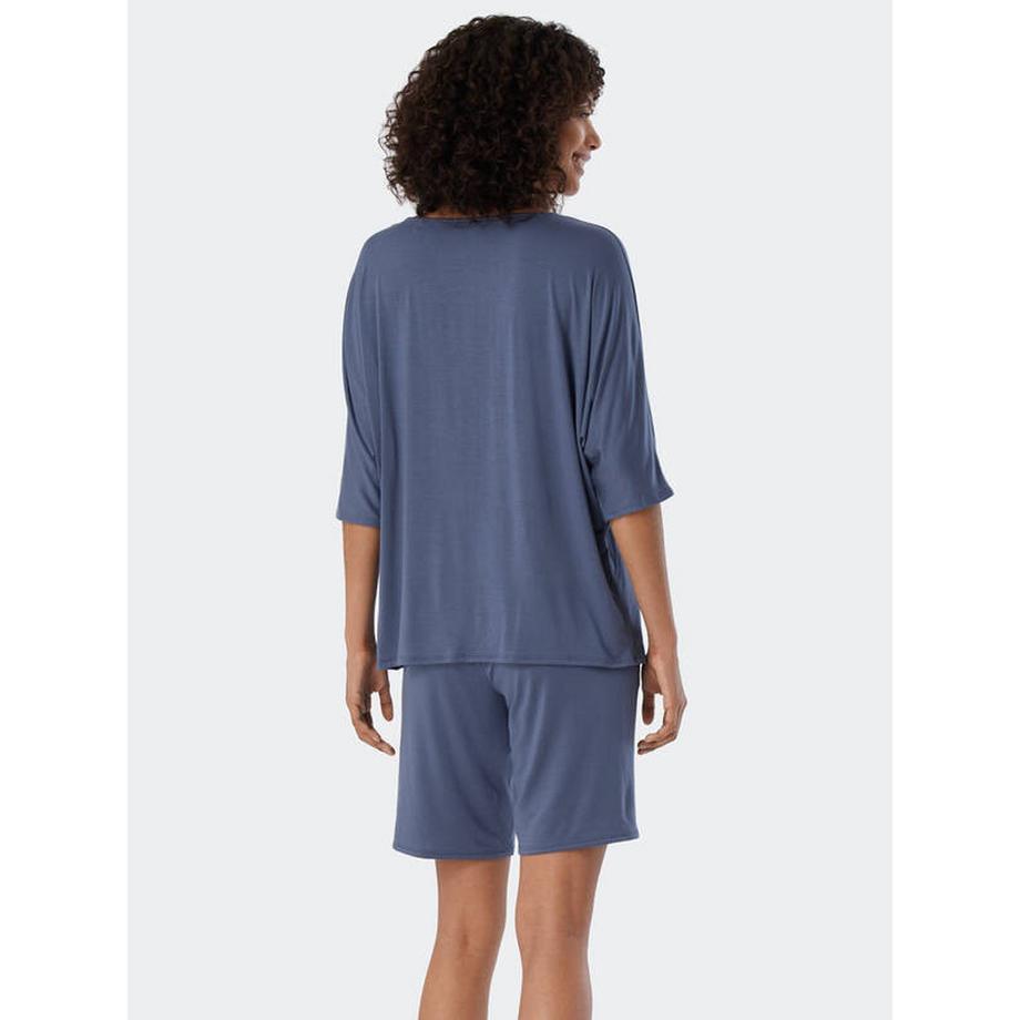 Schiesser Lounge MicroModal Set Pigiama  