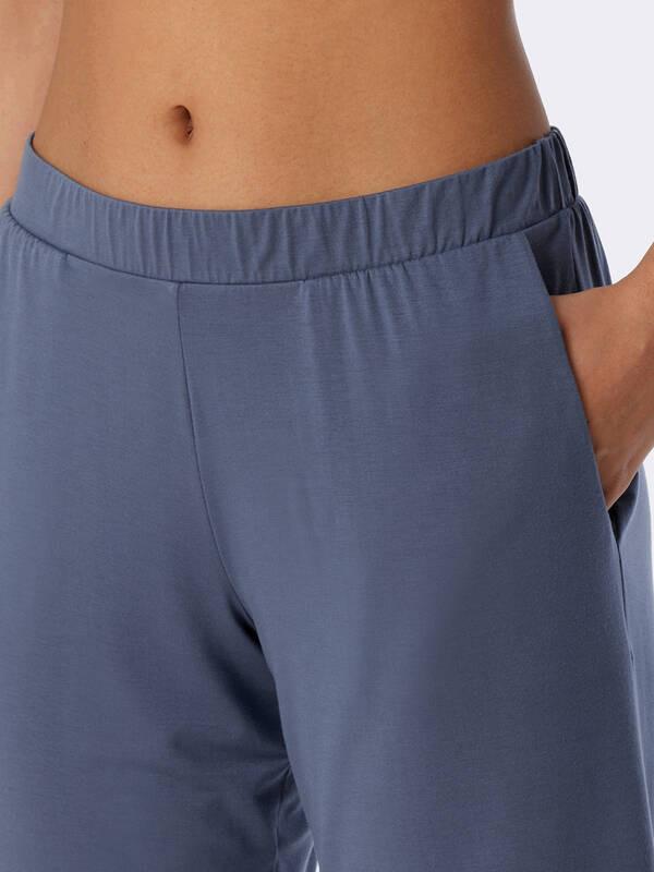 Schiesser Lounge MicroModal Set Pigiama  