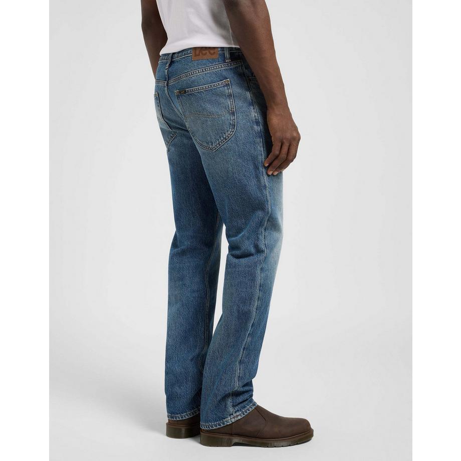 Lee West Straight Leg Jeans  