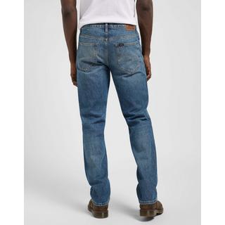 Lee West Straight Leg Jeans  