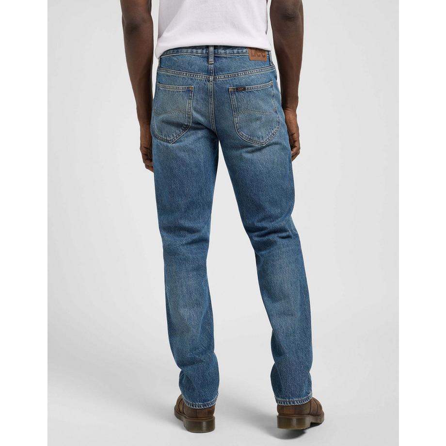 Lee West Straight Leg Jeans  