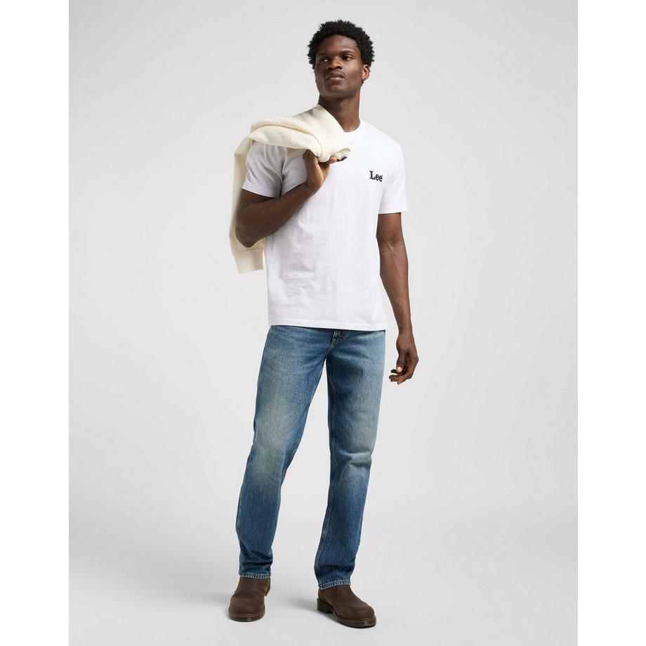 Lee West Straight Leg Jeans  