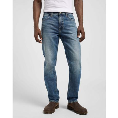 Lee West Straight Leg Jeans  