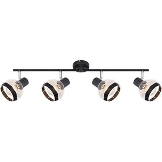 mutoni Strahler Griddy Metall  matt 4xE27  