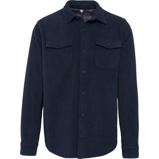 Kariban Herpa Overshirt in Pile Foderata  