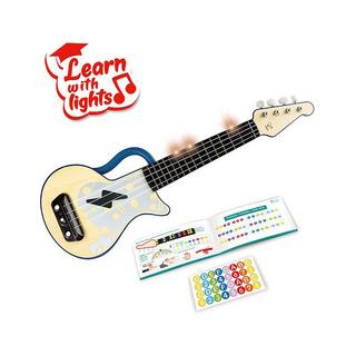 Hape  Kreativ Elektrische Lern-Ukulele Blau 