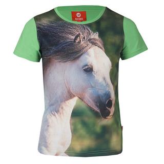 HORKA  t-shirt per bambini horsy ss22 